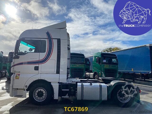 Standard-SZM MAN TGX 440