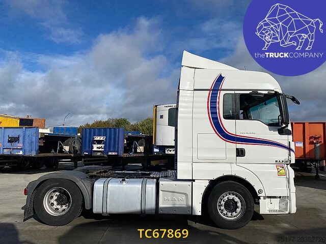 Standard-SZM MAN TGX 440