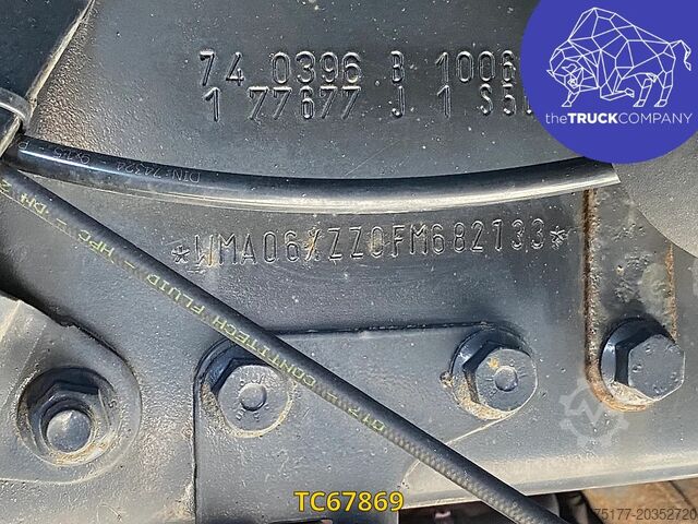 Standard-SZM MAN TGX 440