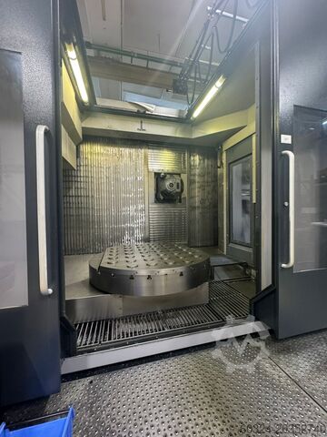 CNC Bearbeitungszentrum - Universal - 5 Achsen - Simultan SHW UNISPEED 5