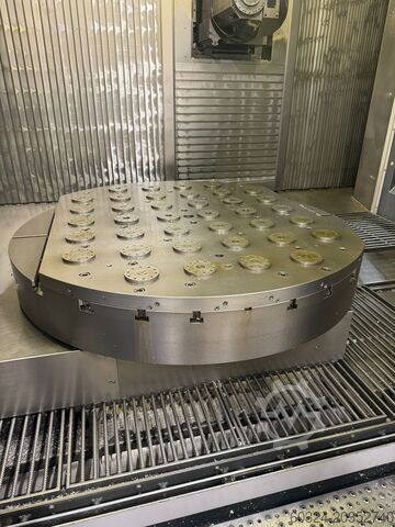 CNC Bearbeitungszentrum - Universal - 5 Achsen - Simultan SHW UNISPEED 5