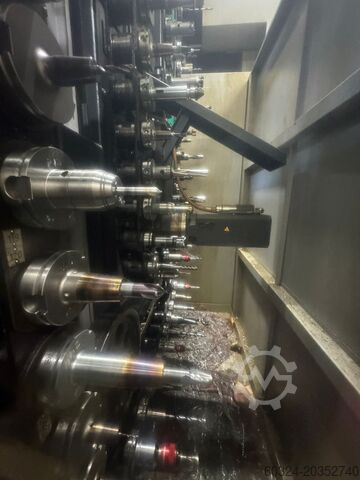 CNC Bearbeitungszentrum - Universal - 5 Achsen - Simultan SHW UNISPEED 5