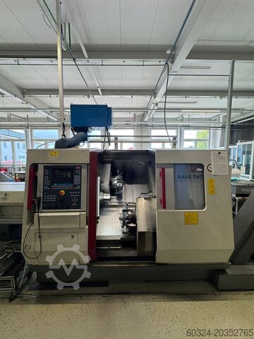 CNC Drehmaschine TRAUB TNC 42/65