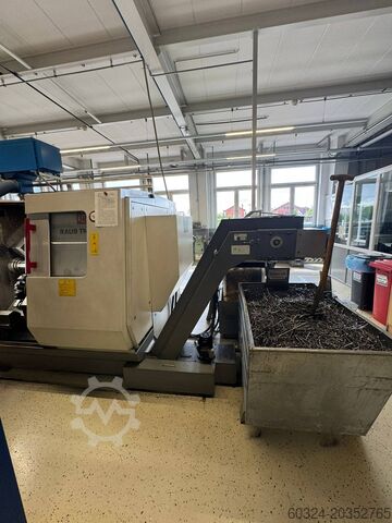 CNC Drehmaschine TRAUB TNC 42/65