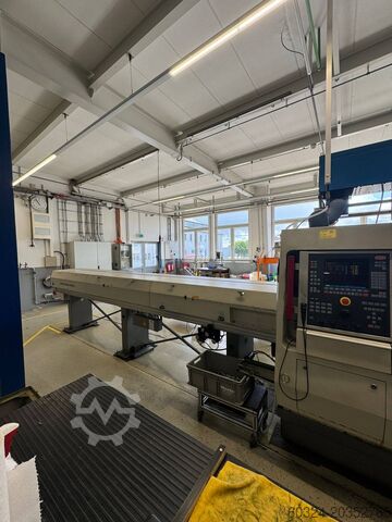 CNC Drehmaschine TRAUB TNC 42/65