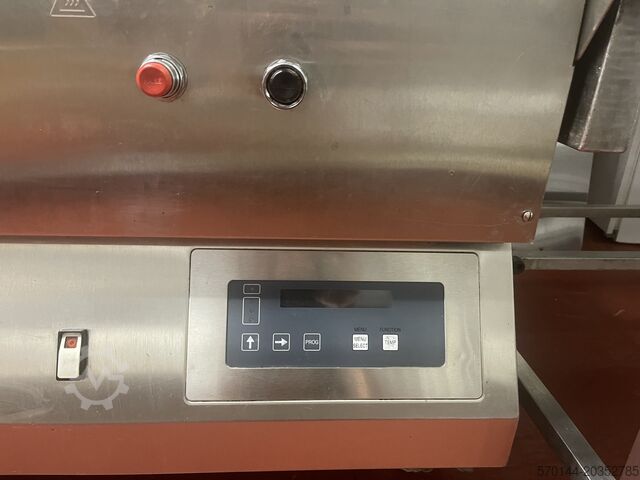 Elektrischer Hochleistungsgrill Taylor Taylor 