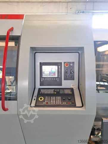 Laserschneidmaschine BLM LT712