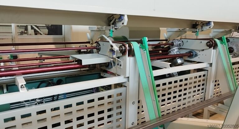 Laserschneidmaschine BLM LT712