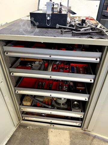 Koordinatenschleifmaschine HAUSER S 40-CNC