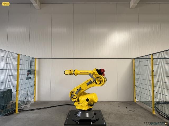 Überholter Roboter mit 1 Jahr Garantie FANUC R-2000iC/165F