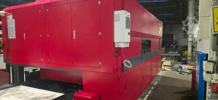 FASERLASERSCHNEIDMASCHINE MTP F-6000 Metal Technics Polska MTP F-6000