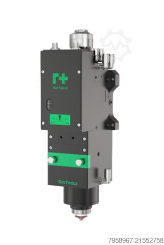 FASERLASERSCHNEIDMASCHINE MTP F-6000 Metal Technics Polska MTP F-6000