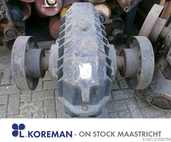 Radicon Schneckengetriebe Test Radicon Worm gear units