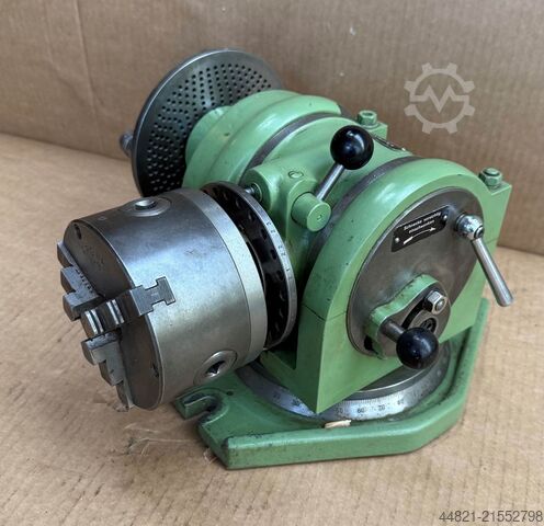 Dividing head WALTER HU 80 N