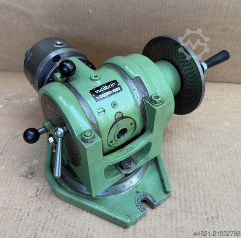Dividing head WALTER HU 80 N