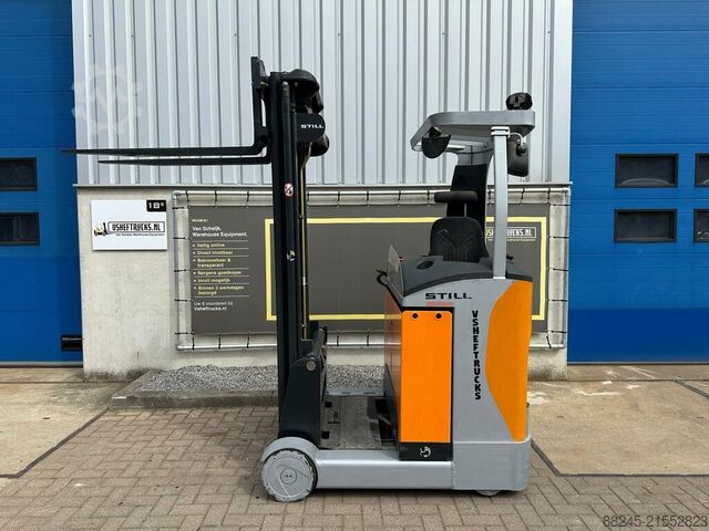 Kompakter Schubmaststapler Still FMX10 VS-22753 STILL FMX10