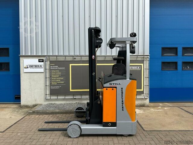 Kompakter Schubmaststapler Still FMX10 VS-22753 STILL FMX10