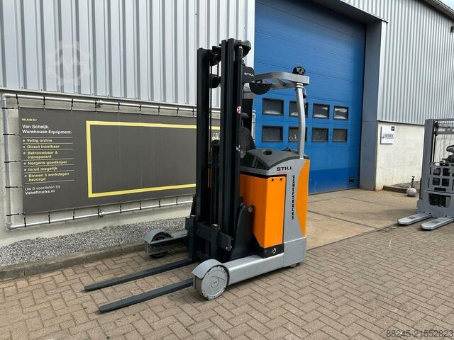 Kompakter Schubmaststapler Still FMX10 VS-22753 STILL FMX10