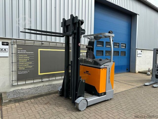 Kompakter Schubmaststapler Still FMX10 VS-22753 STILL FMX10