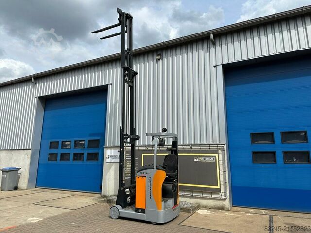 Kompakter Schubmaststapler Still FMX10 VS-22753 STILL FMX10