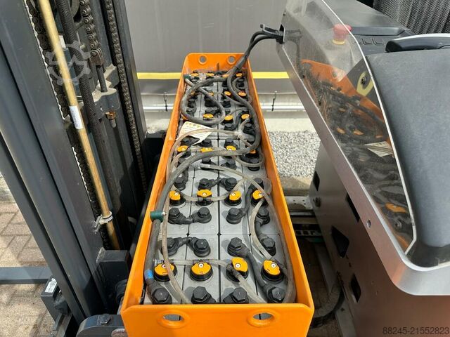 Kompakter Schubmaststapler Still FMX10 VS-22753 STILL FMX10