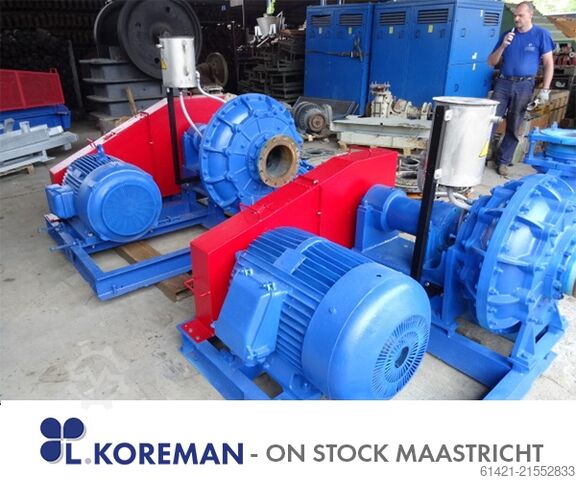 Habermann Pumpeneinheiten HPK Test Habermann Pump-units HPK