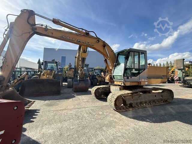 Crawler excavator Case 1188 LC