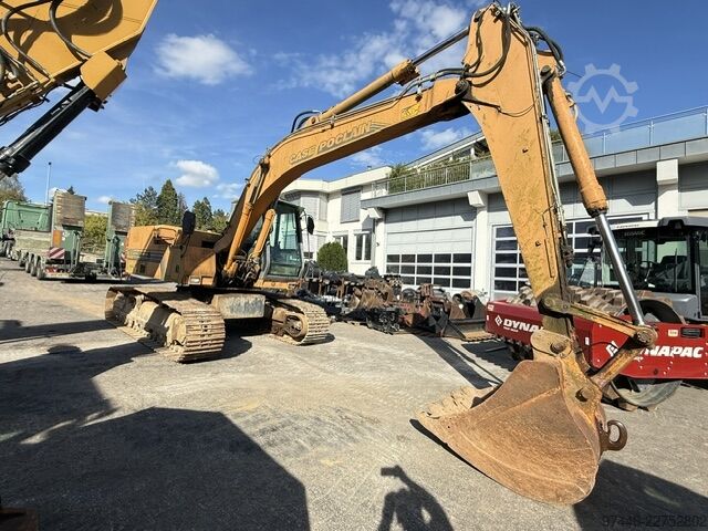 Crawler excavator Case 1188 LC