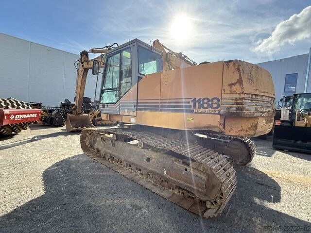 Crawler excavator Case 1188 LC