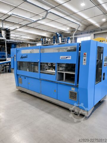 Stacker Müller Martini Avanti 0377.0401