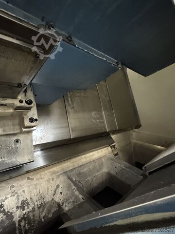 CNC lathe VDF Boehringer VDF 250 Cm