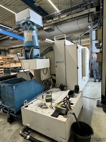 CNC lathe VDF Boehringer VDF 250 Cm