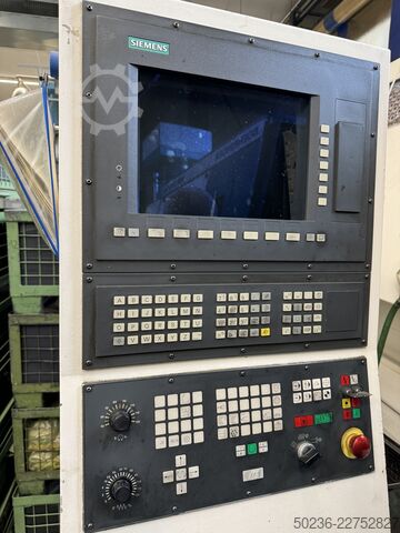 CNC lathe VDF Boehringer VDF 250 Cm