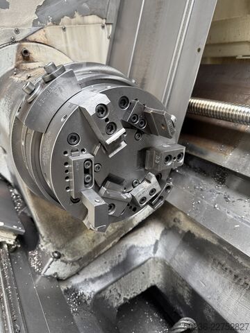 CNC lathe VDF Boehringer VDF 250 Cm