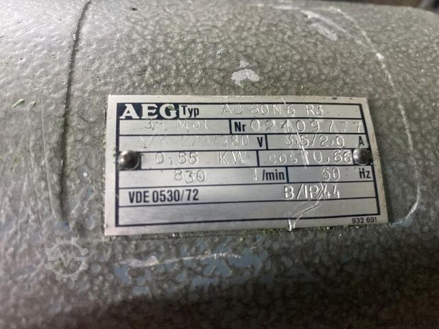 Tisch- Bohr- und Gewindeschneidmaschine, Tischbohrmaschine, Bohrmaschine, Säulenbohrmaschine IXION BT 15 GL