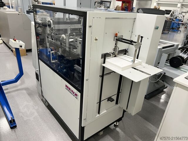 Automatischer Perforator Renz Autopunch AP 360 V4 Automatic Perforator