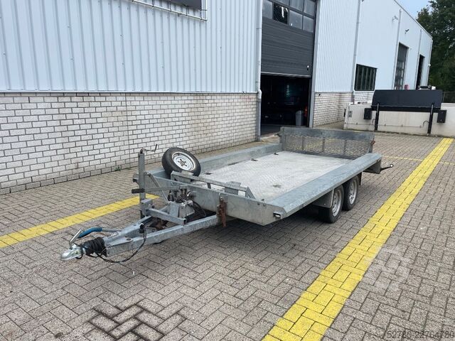 Car transporter Helpo 2CB2