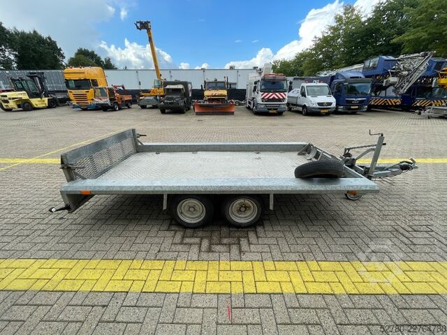Car transporter Helpo 2CB2