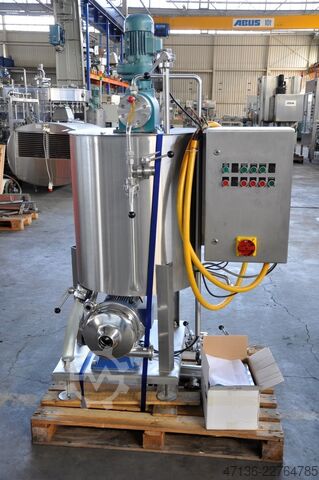 Kieselgurfiter Filtrox Filtromat