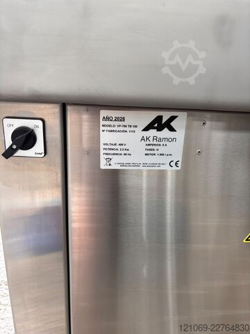 Vacuum Packer Ak-Ramon VP-700 TB 100