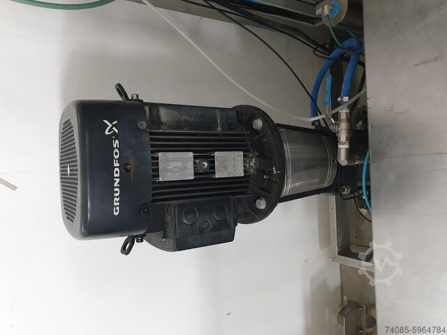 Dishwasher machine Bruel Washing Machine WB 40