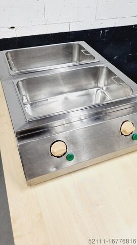 Temperature control unit Jufeba TG2-2 T