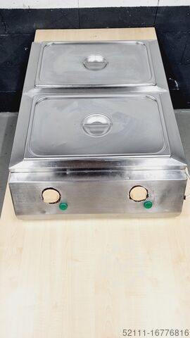 Temperature control unit Jufeba TG2-2 T
