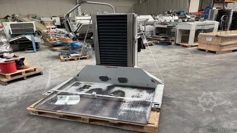 Miscellaneous Perfecta SHL 12 P pile lift