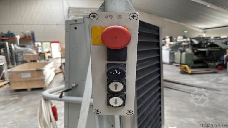 Miscellaneous Perfecta SHL 12 P pile lift