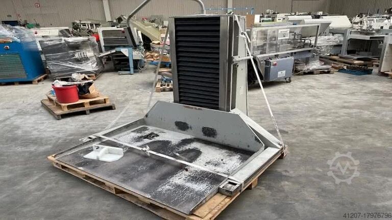 Miscellaneous Perfecta SHL 12 P pile lift