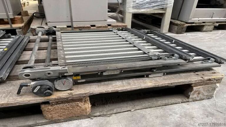 Folding Machine Heidelberg Stahlfolder Folding units for first pocket
