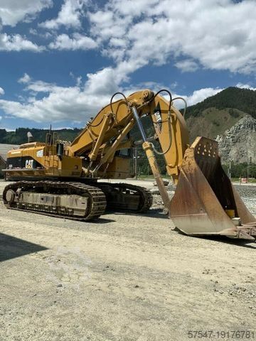 Kettenbagger CATERPILLAR 365B L