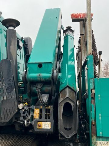 LKW mit Pritsche (offen) MERCEDES-BENZ Actros 2644