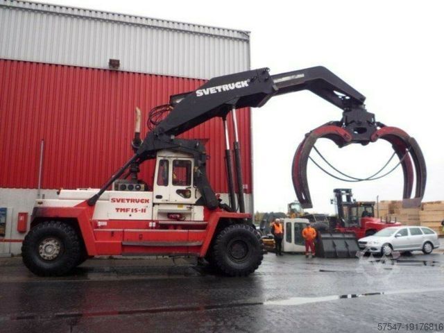 Forklift Svetruck TMF 15/11